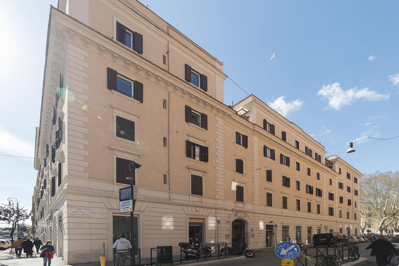 Testaccio Cozy Flat 罗马 外观 照片