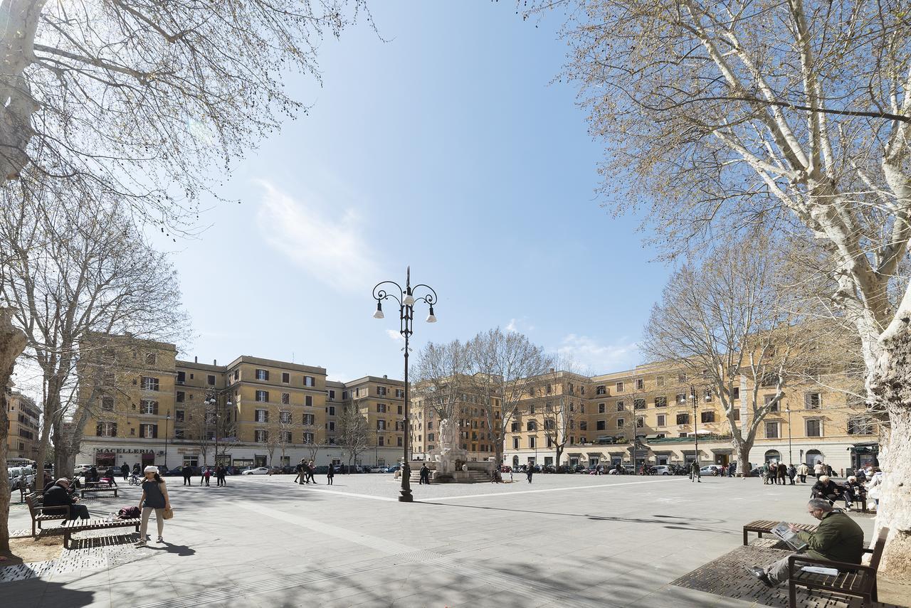 Testaccio Cozy Flat 罗马 外观 照片