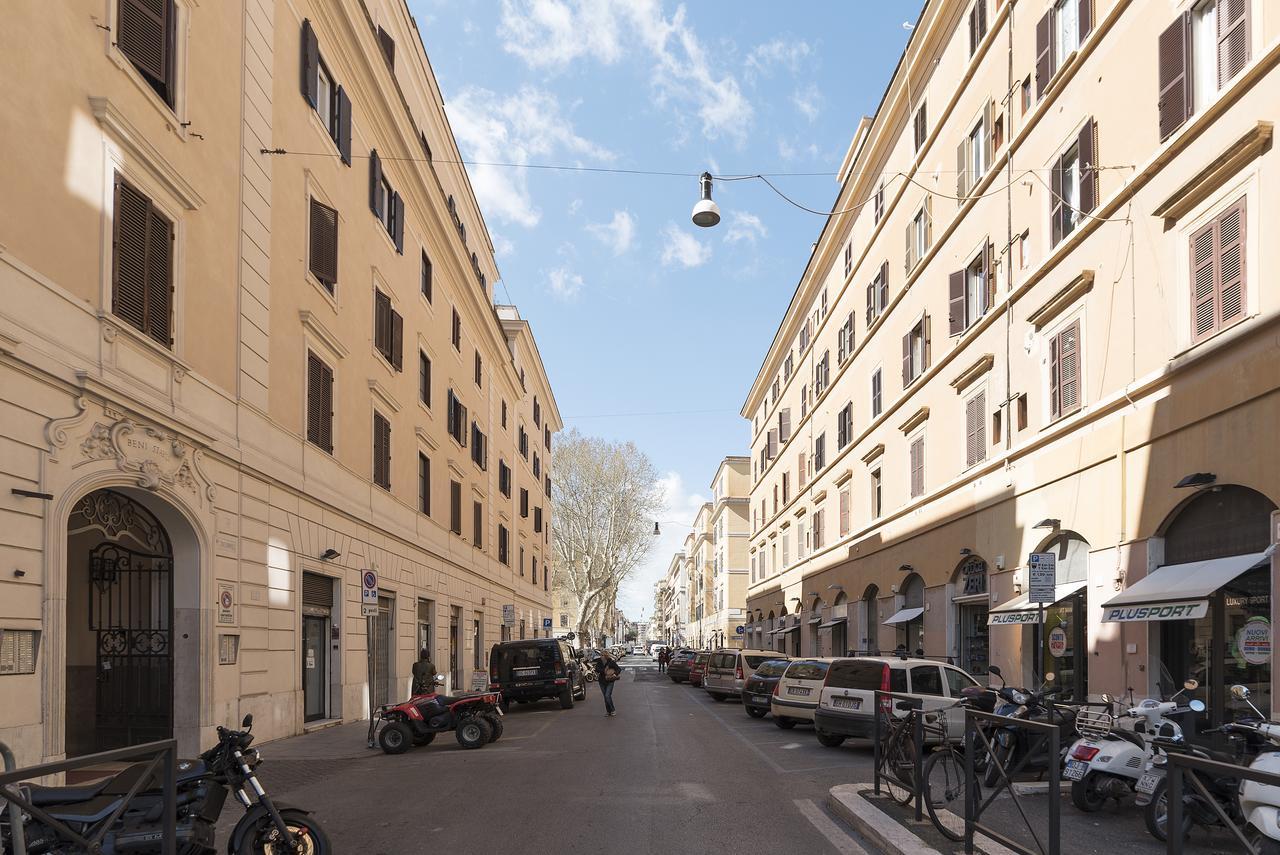 Testaccio Cozy Flat 罗马 外观 照片
