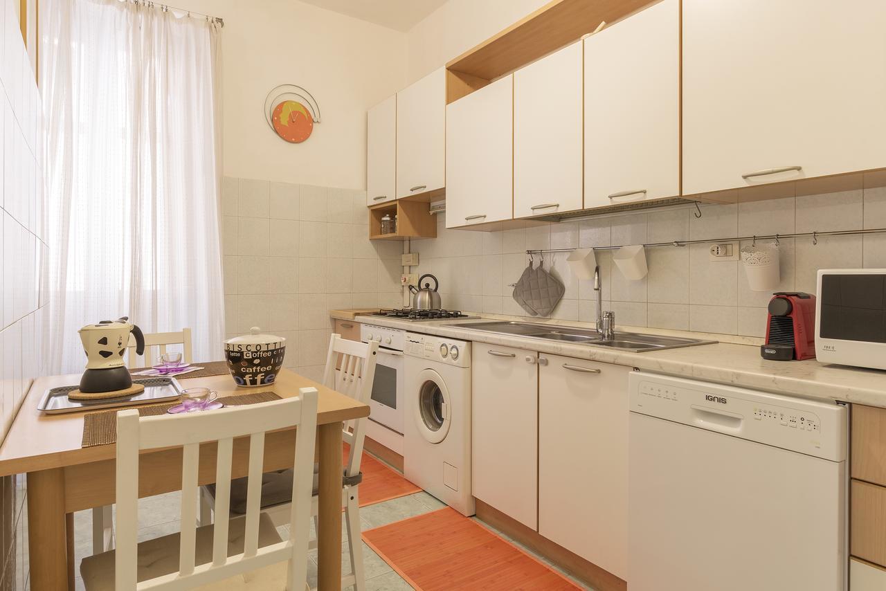 Testaccio Cozy Flat 罗马 外观 照片