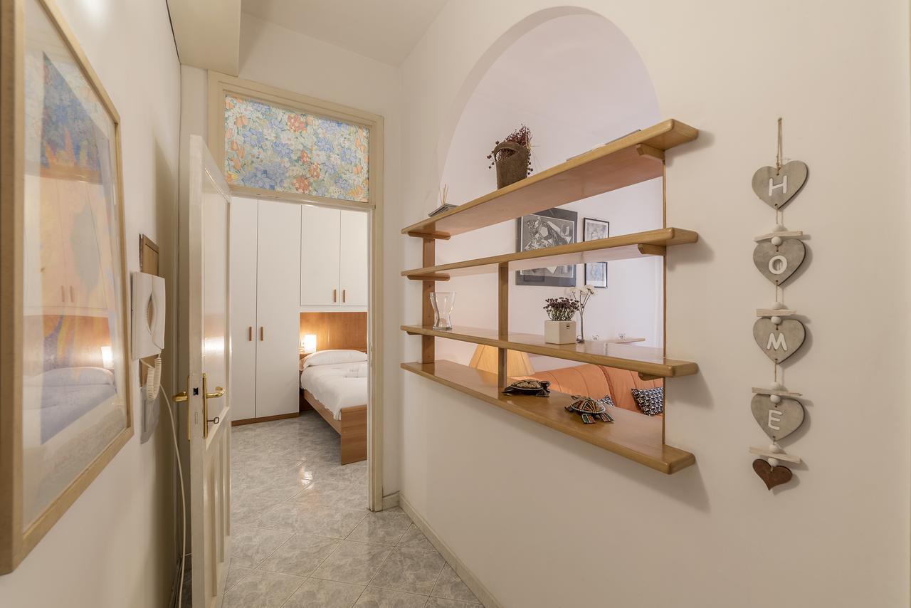 Testaccio Cozy Flat 罗马 外观 照片