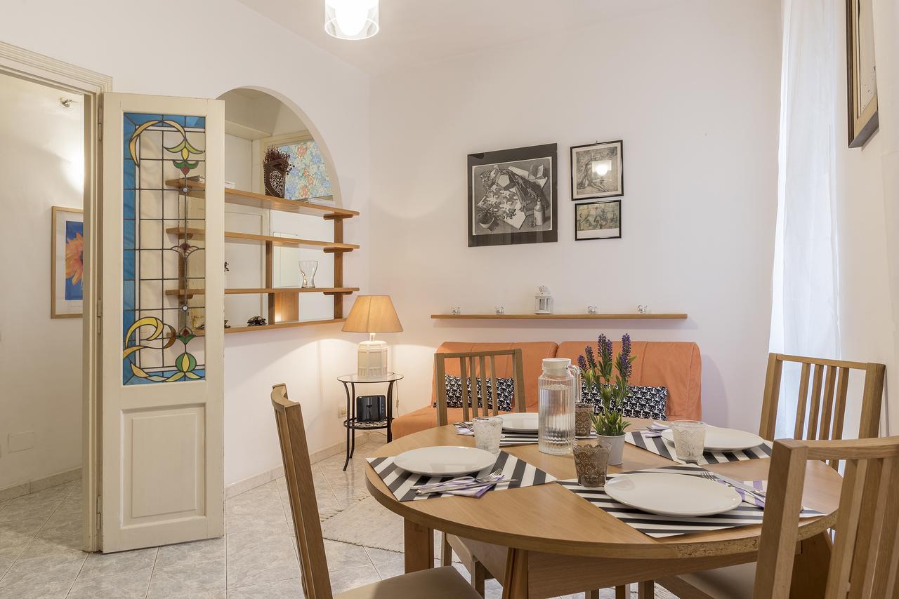 Testaccio Cozy Flat 罗马 外观 照片