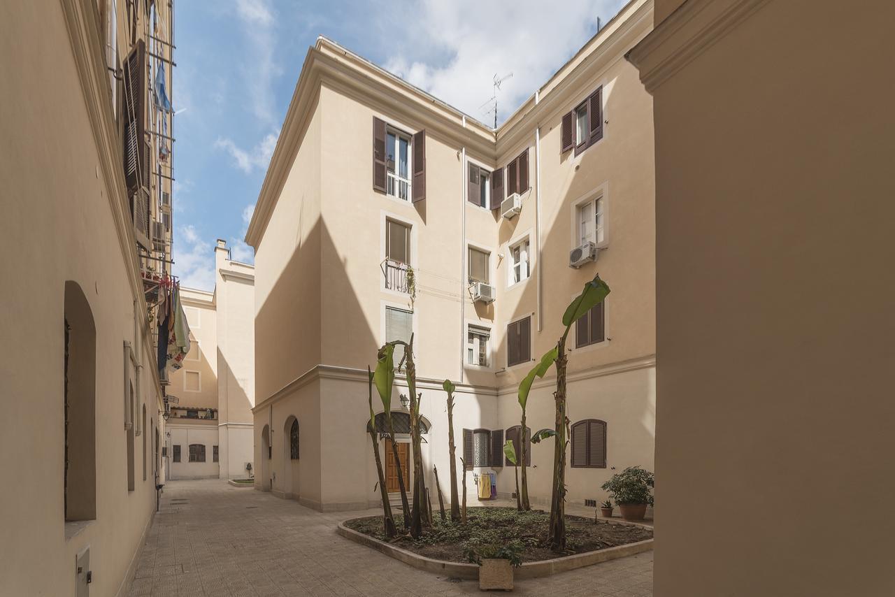 Testaccio Cozy Flat 罗马 外观 照片
