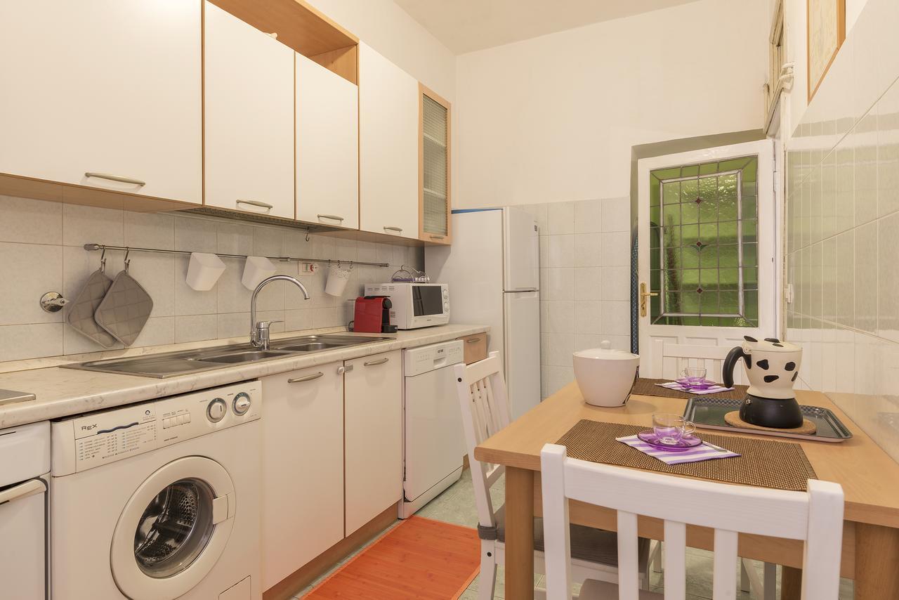 Testaccio Cozy Flat 罗马 外观 照片