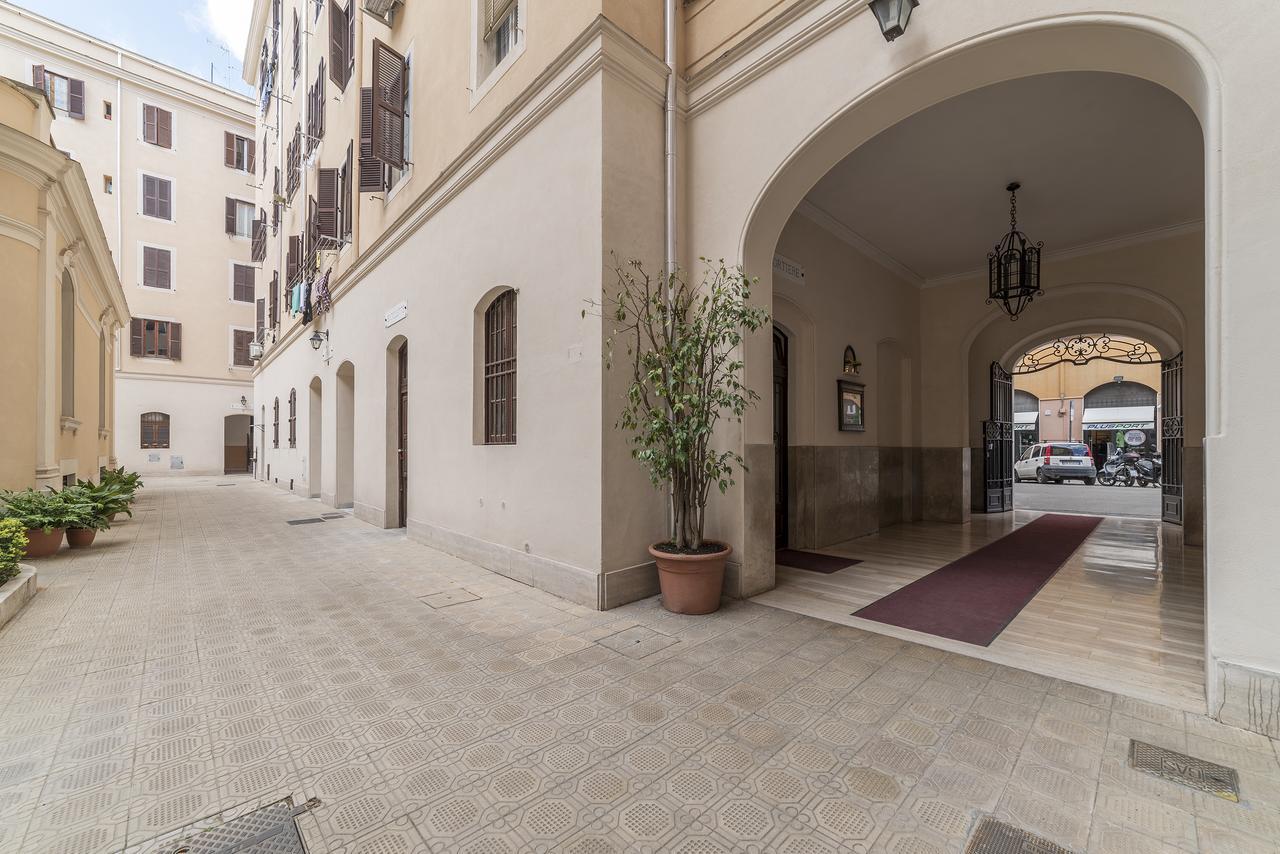 Testaccio Cozy Flat 罗马 外观 照片