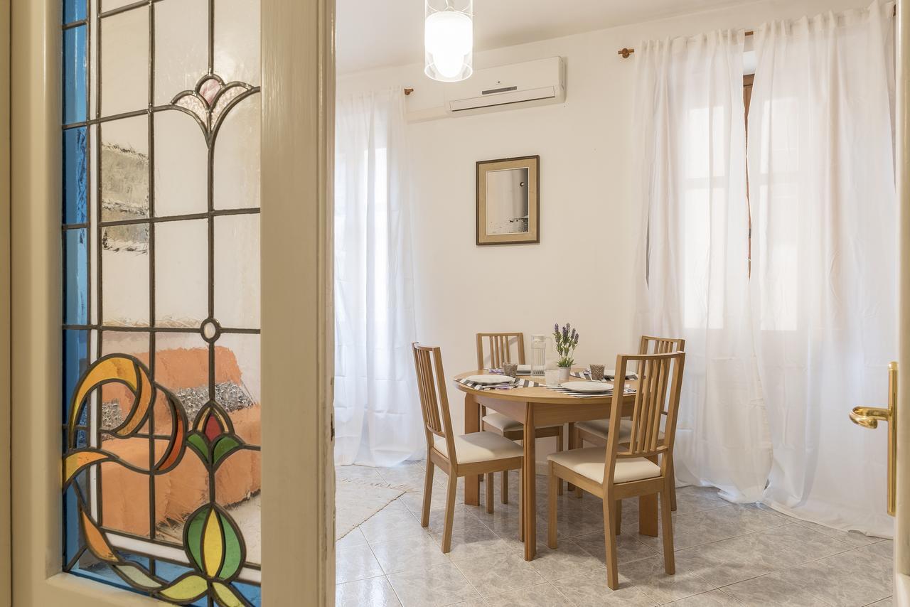 Testaccio Cozy Flat 罗马 外观 照片