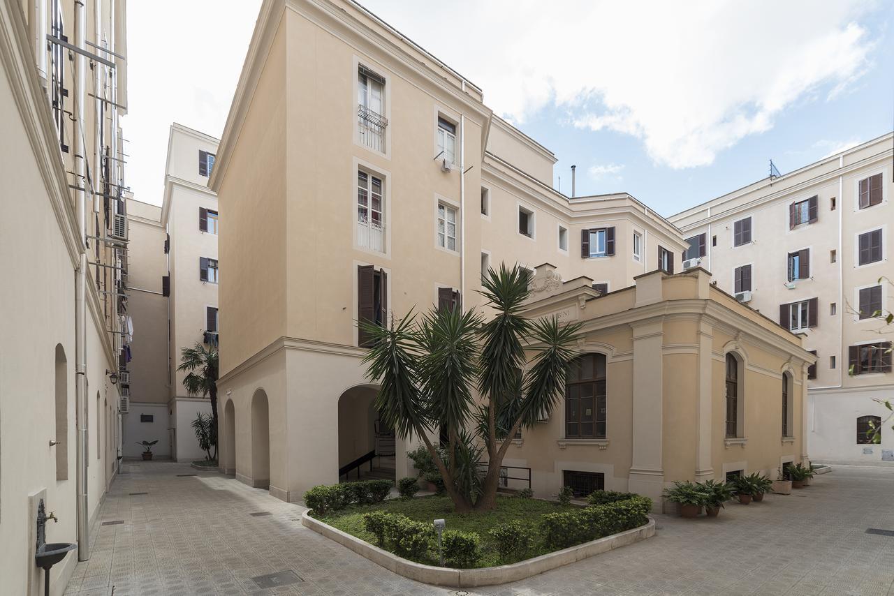 Testaccio Cozy Flat 罗马 外观 照片