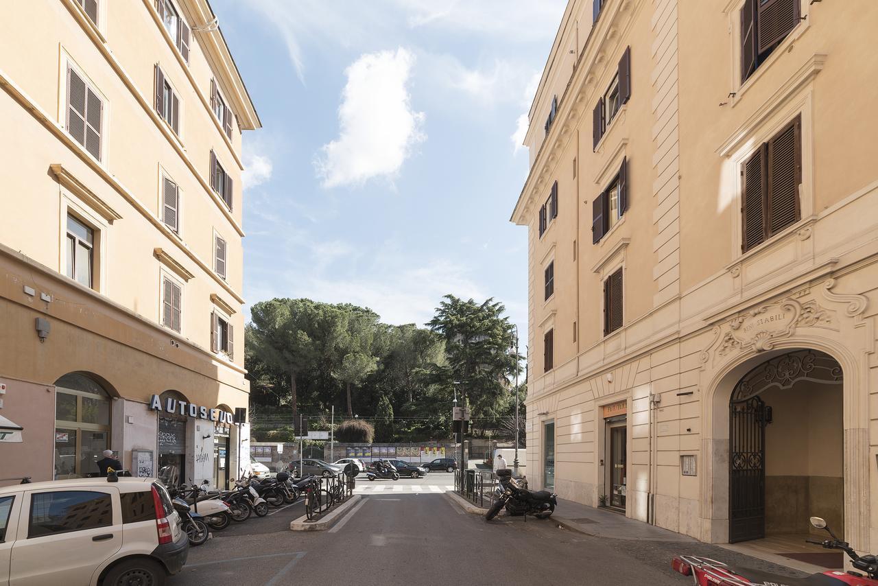 Testaccio Cozy Flat 罗马 外观 照片