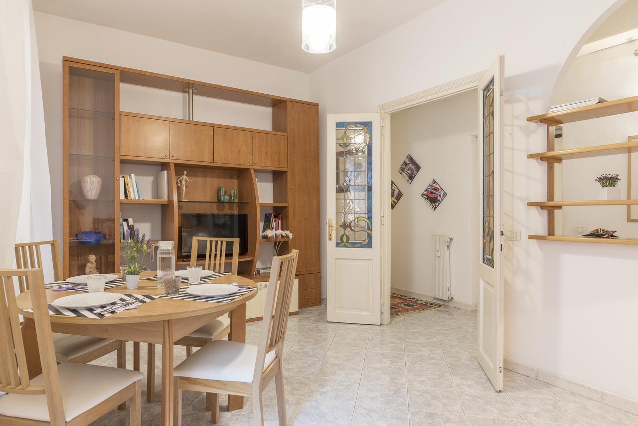 Testaccio Cozy Flat 罗马 外观 照片
