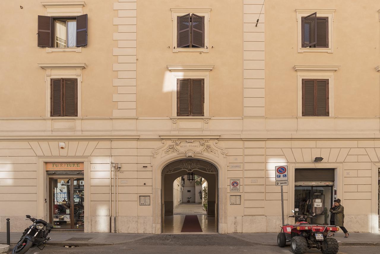 Testaccio Cozy Flat 罗马 外观 照片