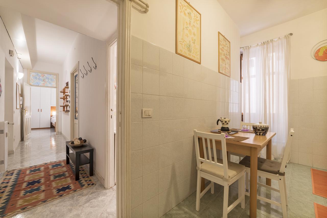 Testaccio Cozy Flat 罗马 外观 照片