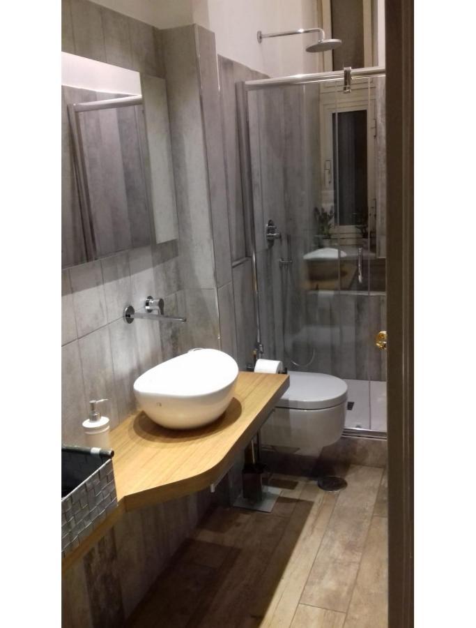 Testaccio Cozy Flat 罗马 外观 照片