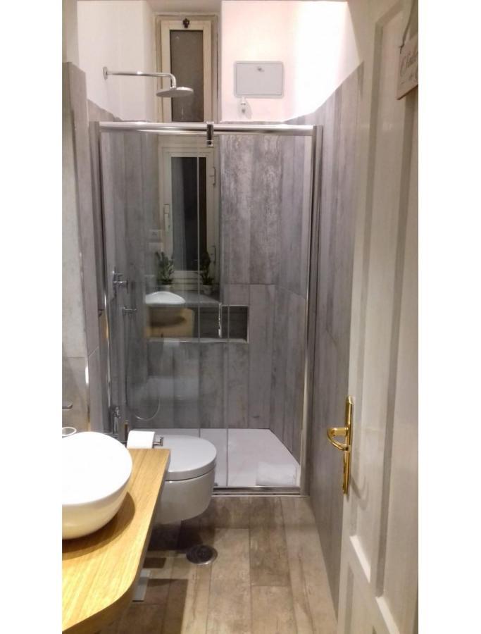 Testaccio Cozy Flat 罗马 外观 照片